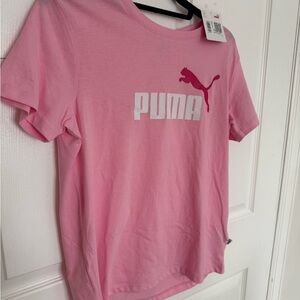 Puma Pink T-Shirt